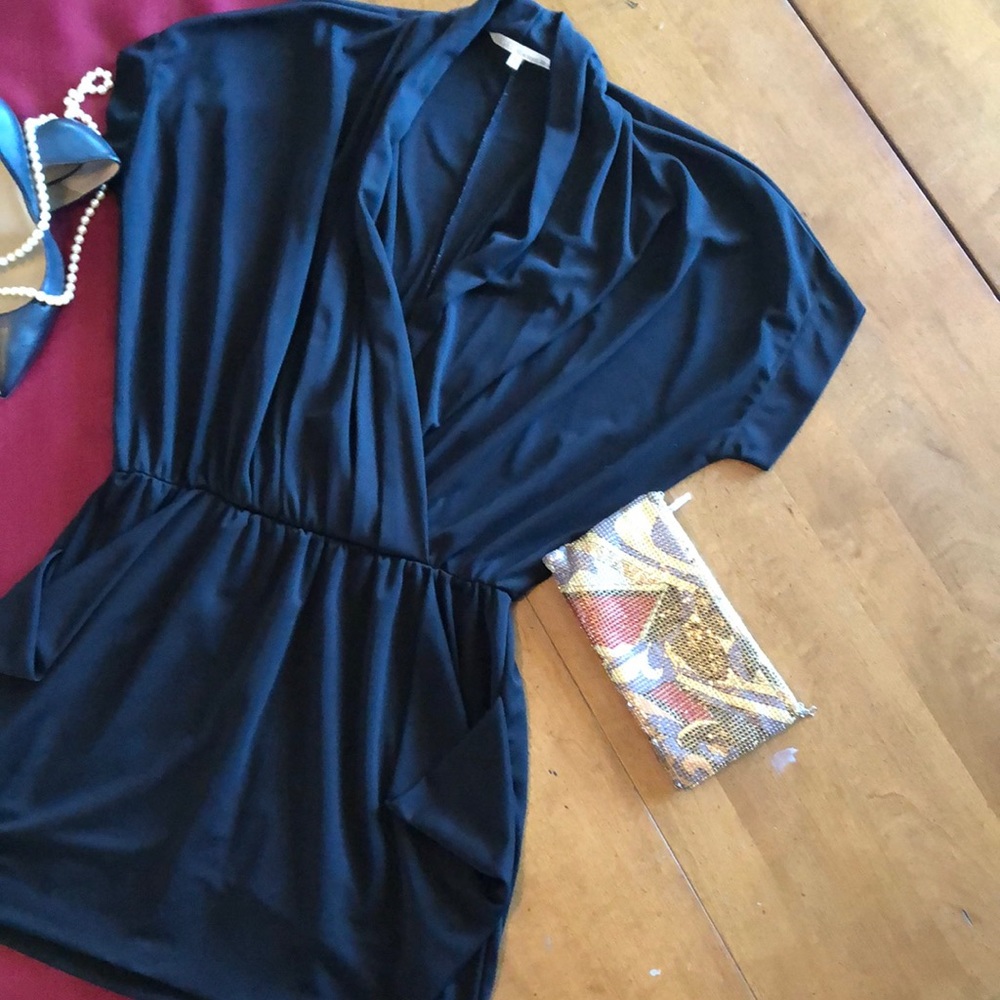 Mini dress